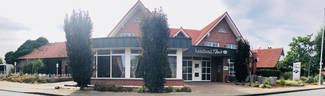 Landhotel Tons Dülmen Exteriör bild